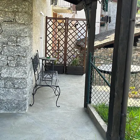 Casa L'oleandro Casa de Férias *