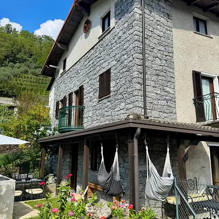 Casa L'oleandro Casa de Férias *