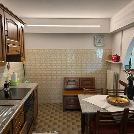 Casa de Férias Casa L'oleandro *