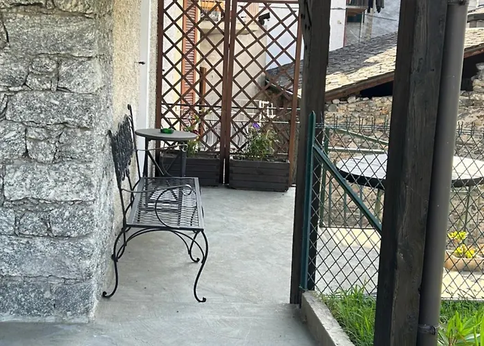 Casa L'oleandro Feriehus *